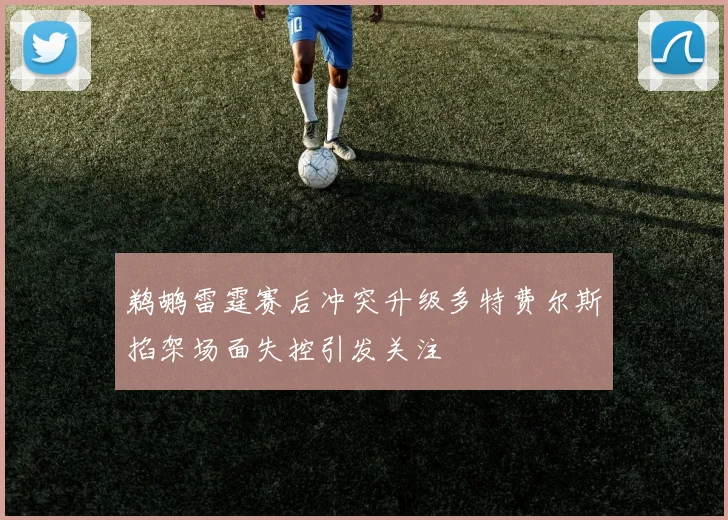 鹈鹕雷霆赛后冲突升级多特费尔斯掐架场面失控引发关注